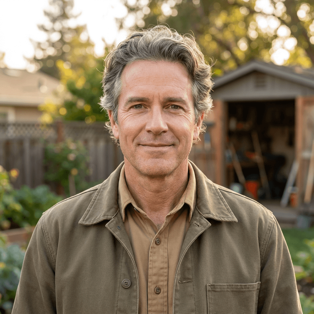 Michael Rodriguez, homeowner